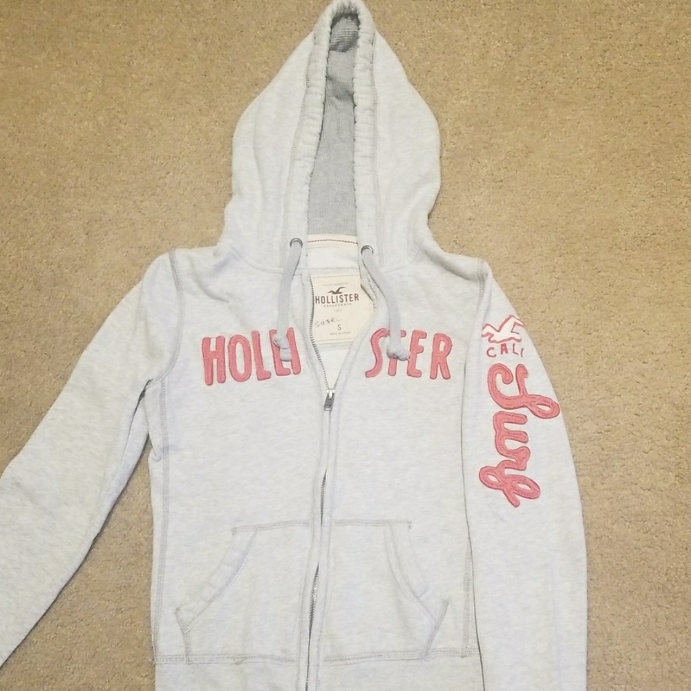 Hollister hoodie